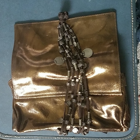 Tylie Malibu gypsy clutch - Picture 4 of 4